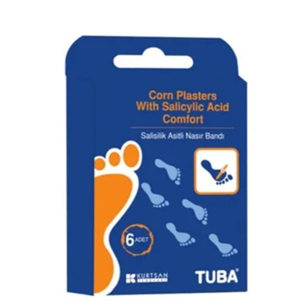 Tuba Comfort 6'lı Nasır Yakısı