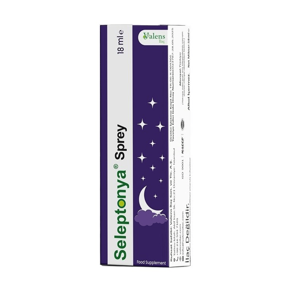 Valens Seleptonya Sprey 18 ml