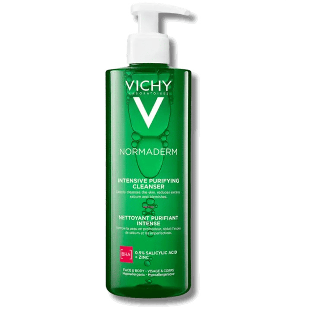 Vichy Normaderm Phytosolution 400 ml Yüz Temizleme Jeli