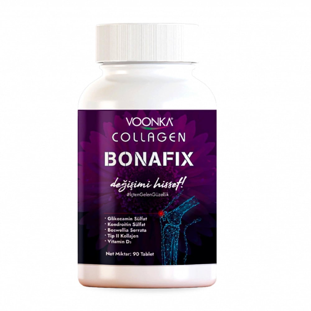 Voonka Collagen Bonafix 90 Tablet