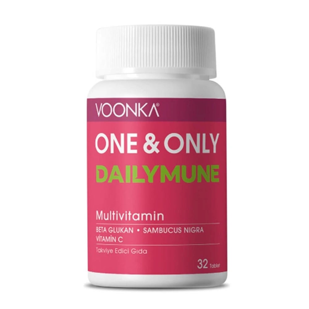 Voonka One & Only Dailymune 32 Tablet