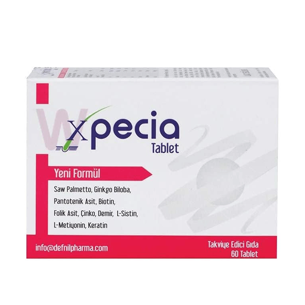 Xpecia Kadın 60 Tablet