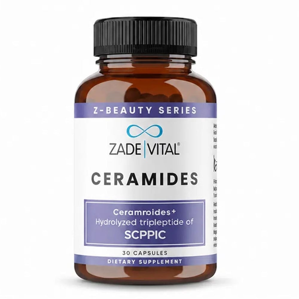 Zade Vital Ceramides 30 Kapsül
