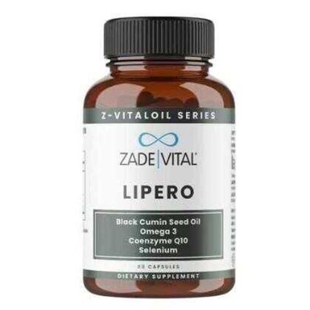 Zade Vital Lipero 60 Kapsül