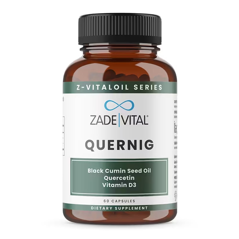 Zade Vital Quernig 60 Kapsül