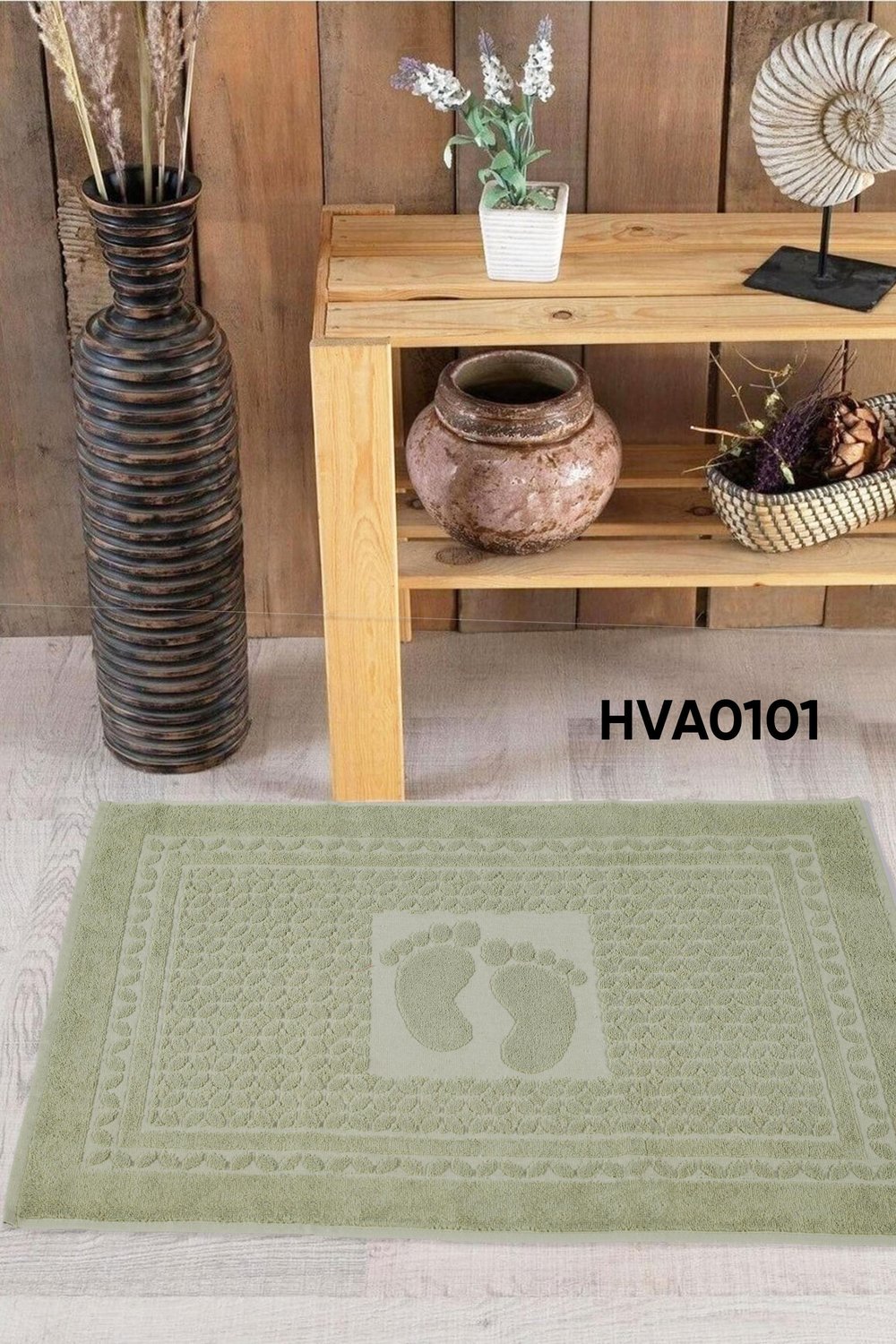 Ayak Havlusu 50x90cm HVA0101-30401