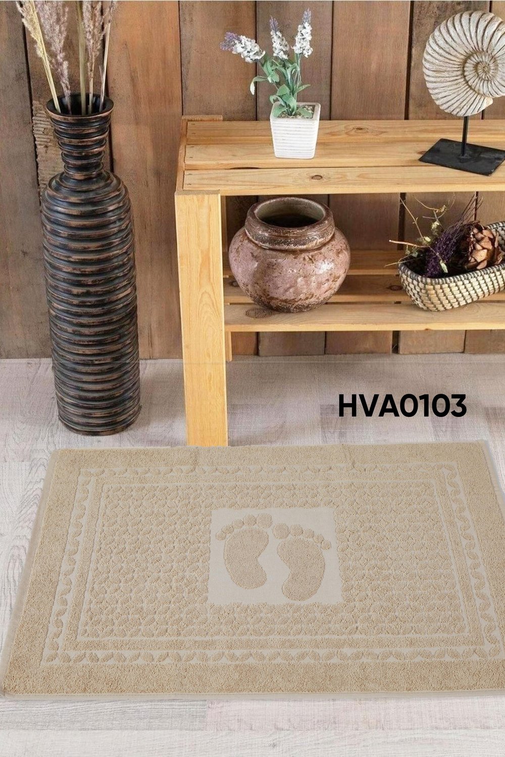 Ayak Havlusu 50x90cm HVA0103-30403
