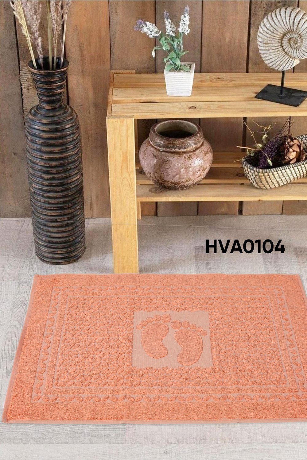 Ayak Havlusu 50x90cm HVA0104-30404