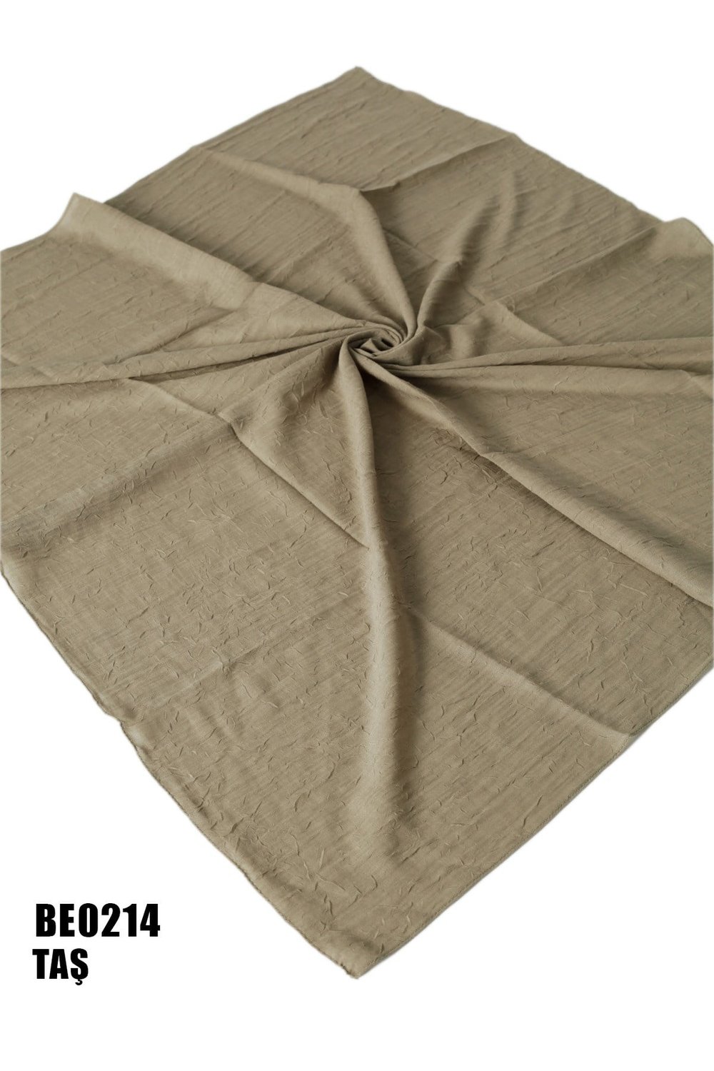 Bambu Kraş Eşarp BE0214-7619