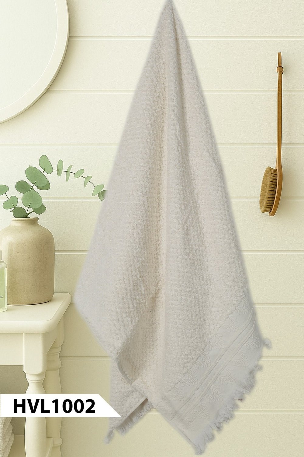 BANYO HAVLUSU 70*140cm HVL1002-8507