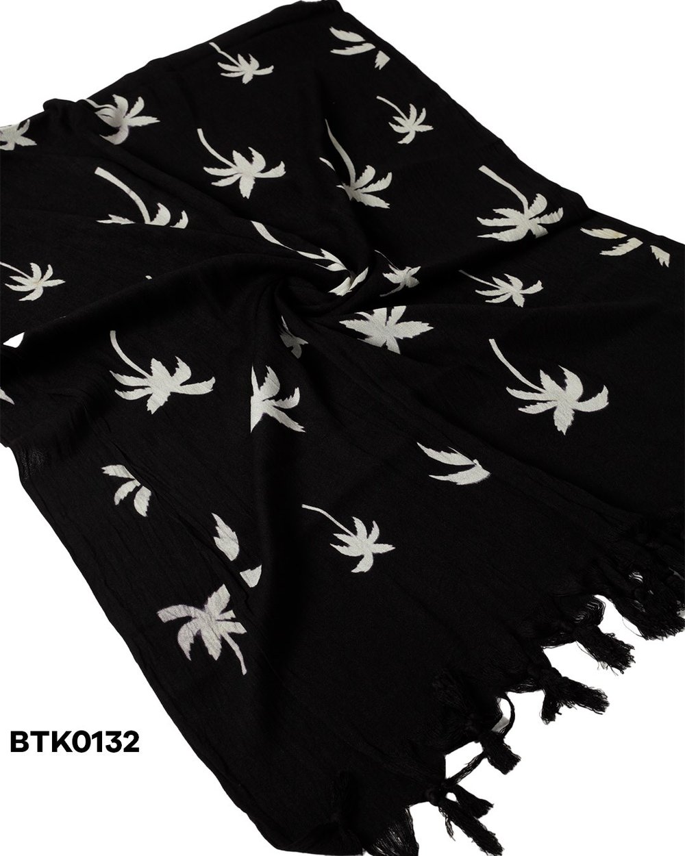 Batik El Baslıkı Şal BTK0132-9634