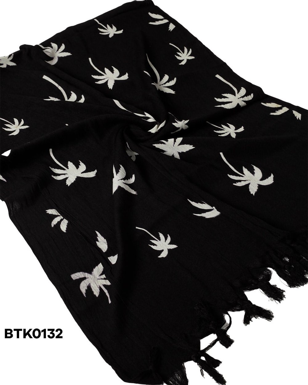 Batik El Baslıkı Şal BTK0132-9634