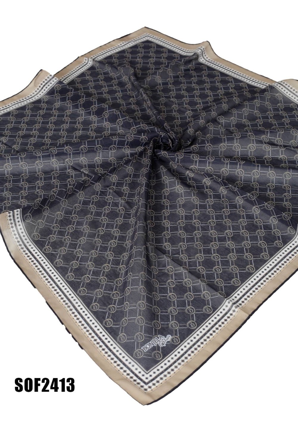 Bonjela SOFT EŞARP SOF2413-2615