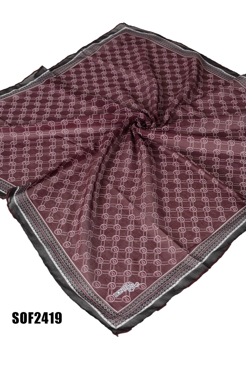 Bonjela SOFT EŞARP SOF2419-2633