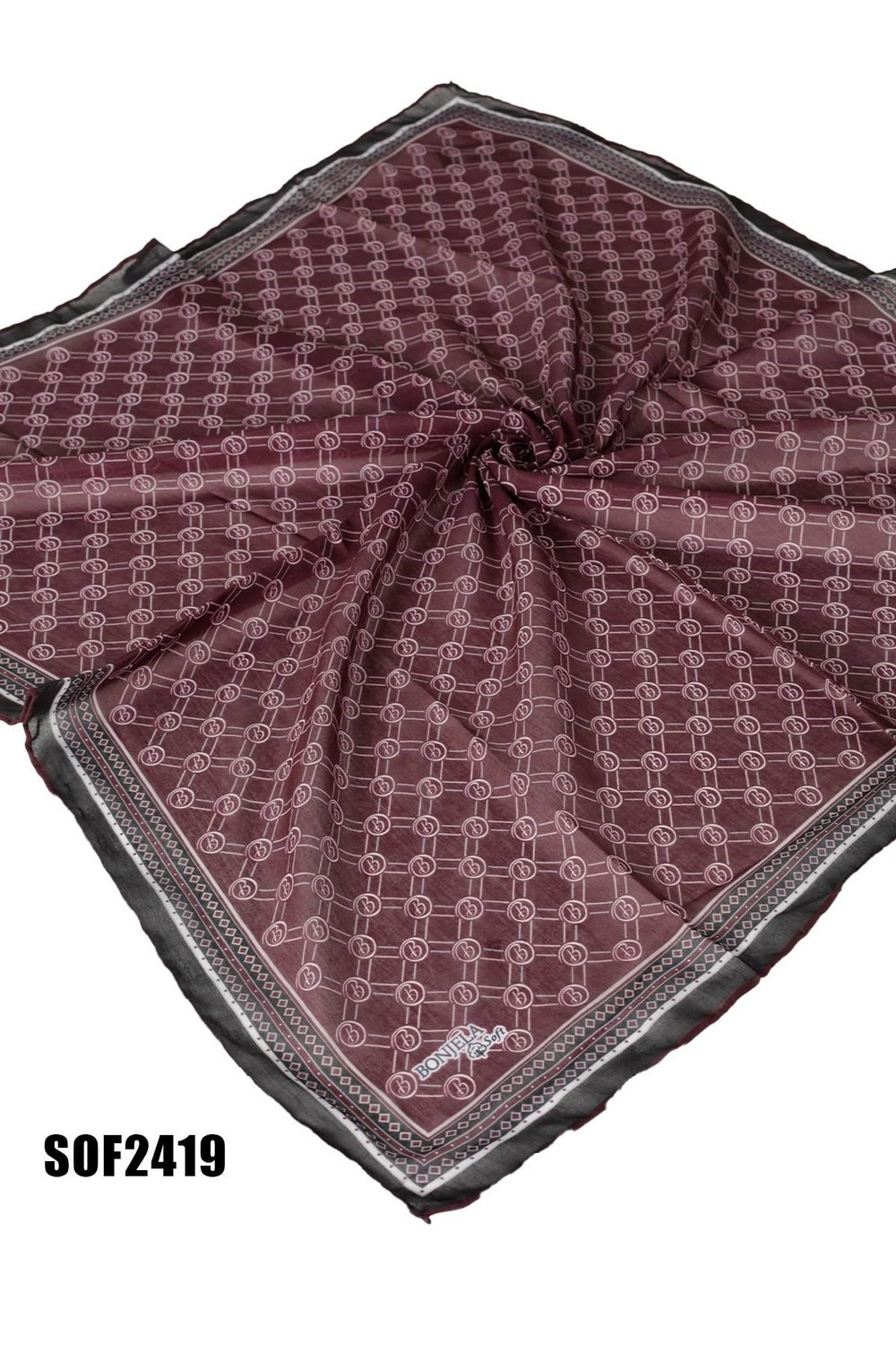 Bonjela SOFT EŞARP SOF2419-2633