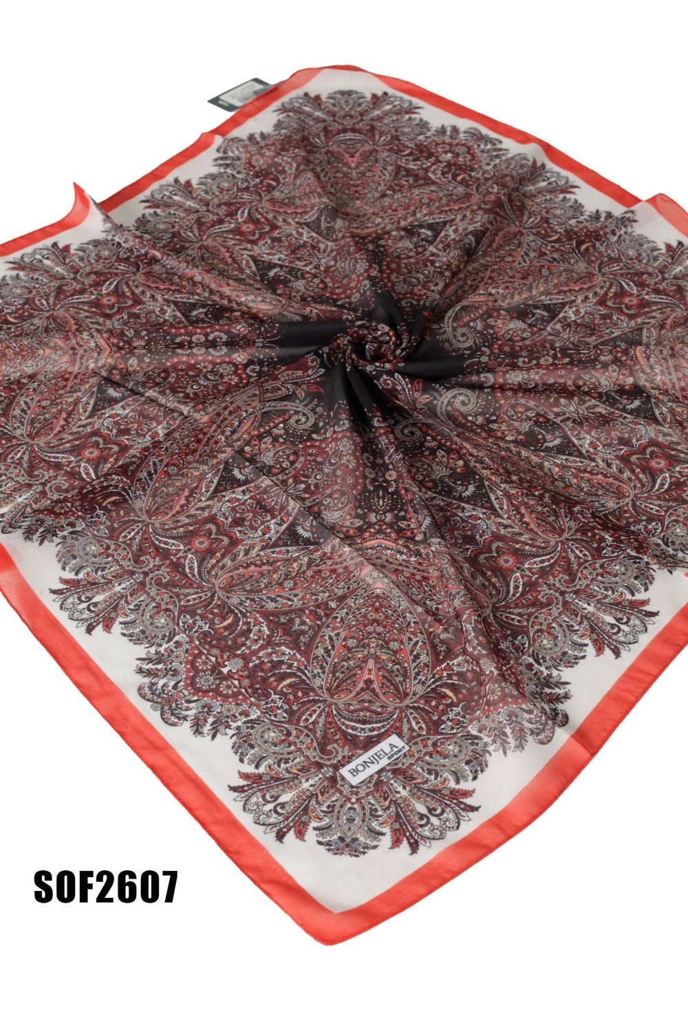 Bonjela SOFT EŞARP SOF2607-2836