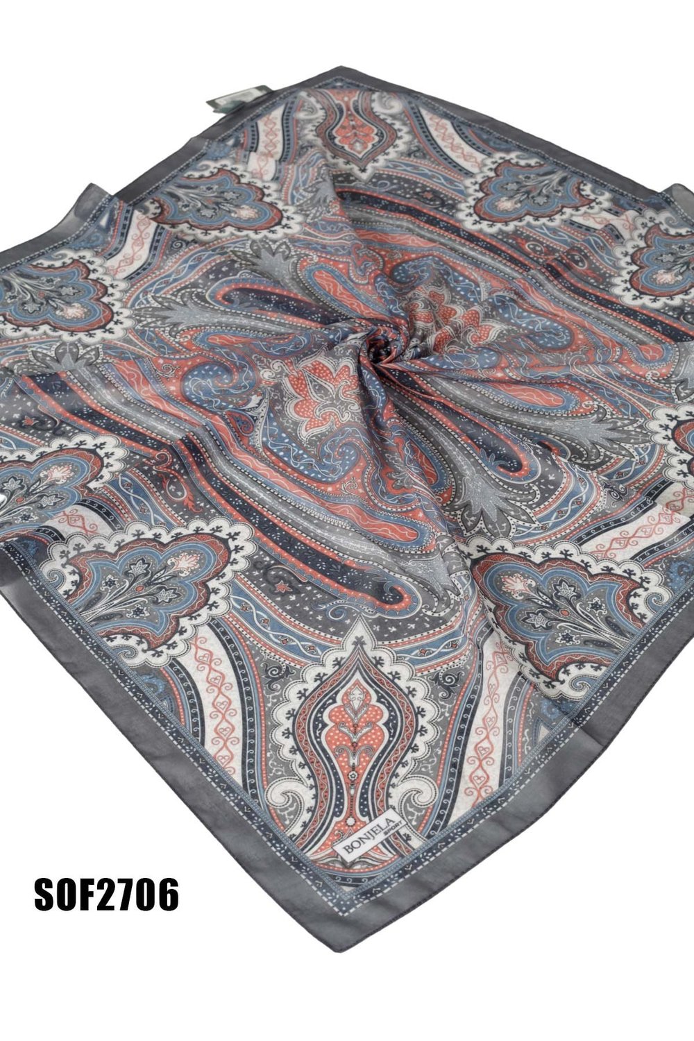 Bonjela SOFT EŞARP SOF2706-2924