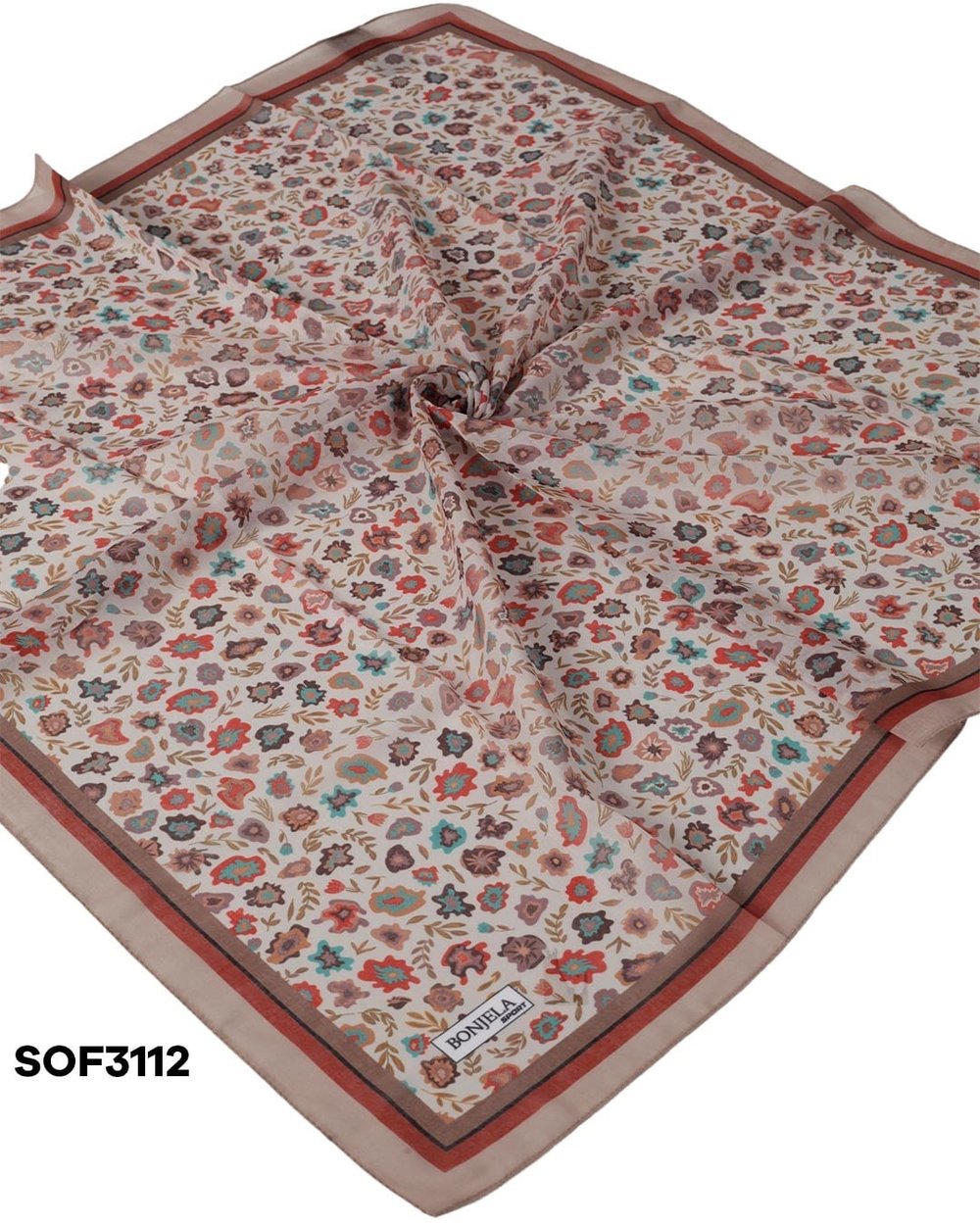 Bonjela SOFT EŞARP SOF3112-6941