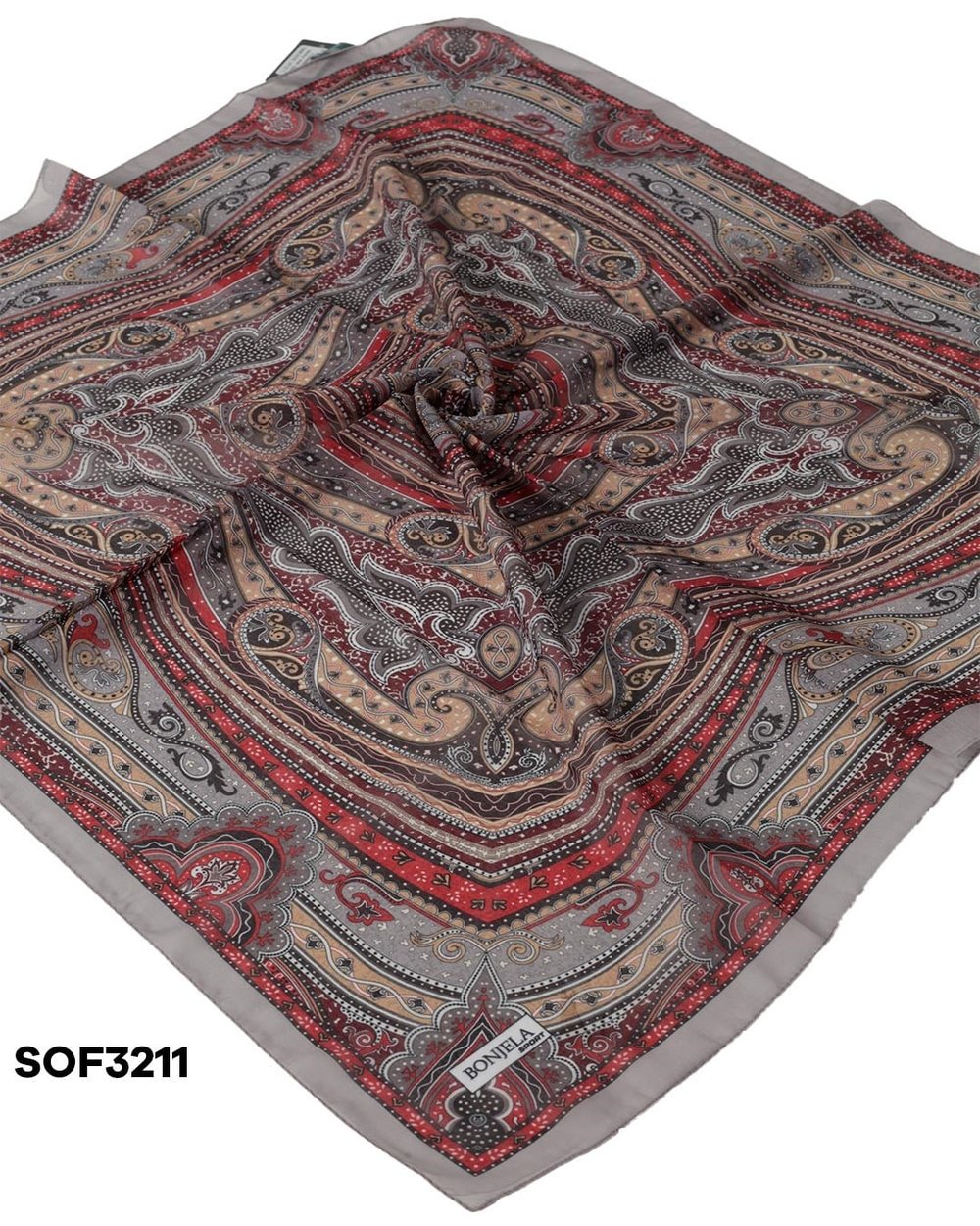 Bonjela SOFT EŞARP SOF3211-5207