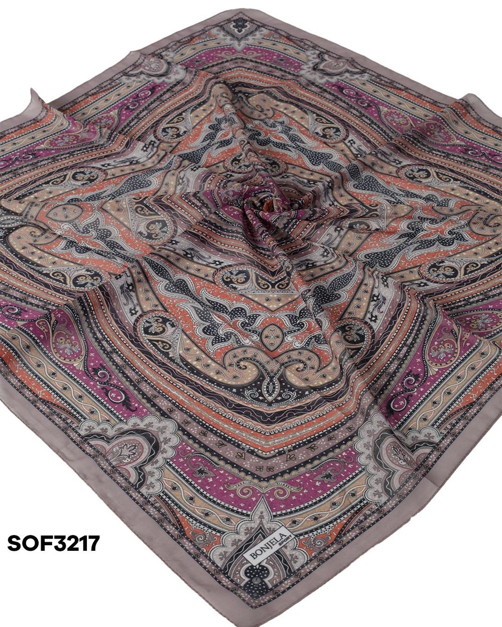 Bonjela SOFT EŞARP SOF3217-5214
