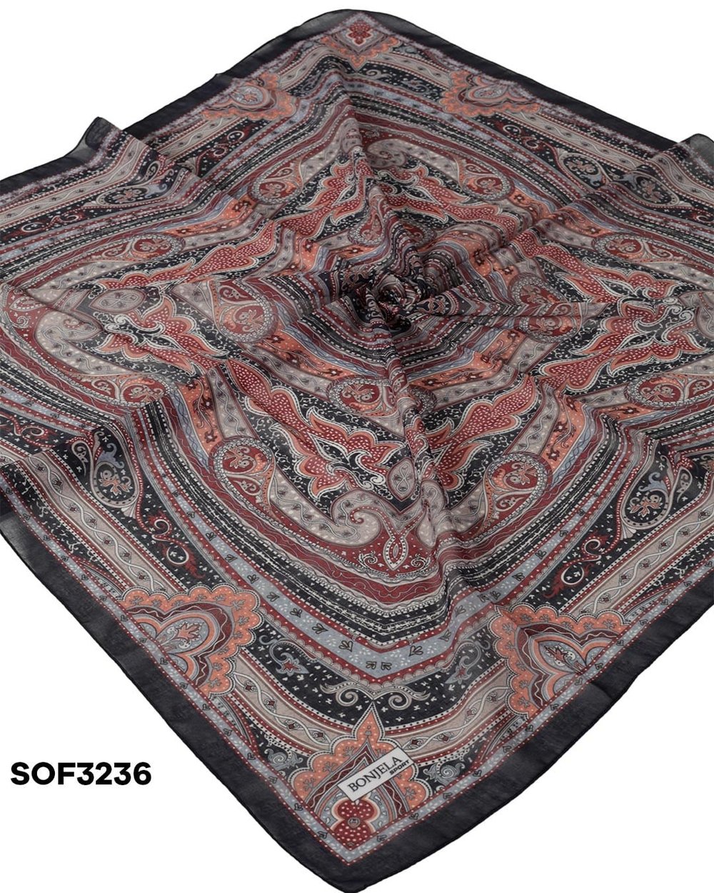 Bonjela SOFT EŞARP SOF3236-5516