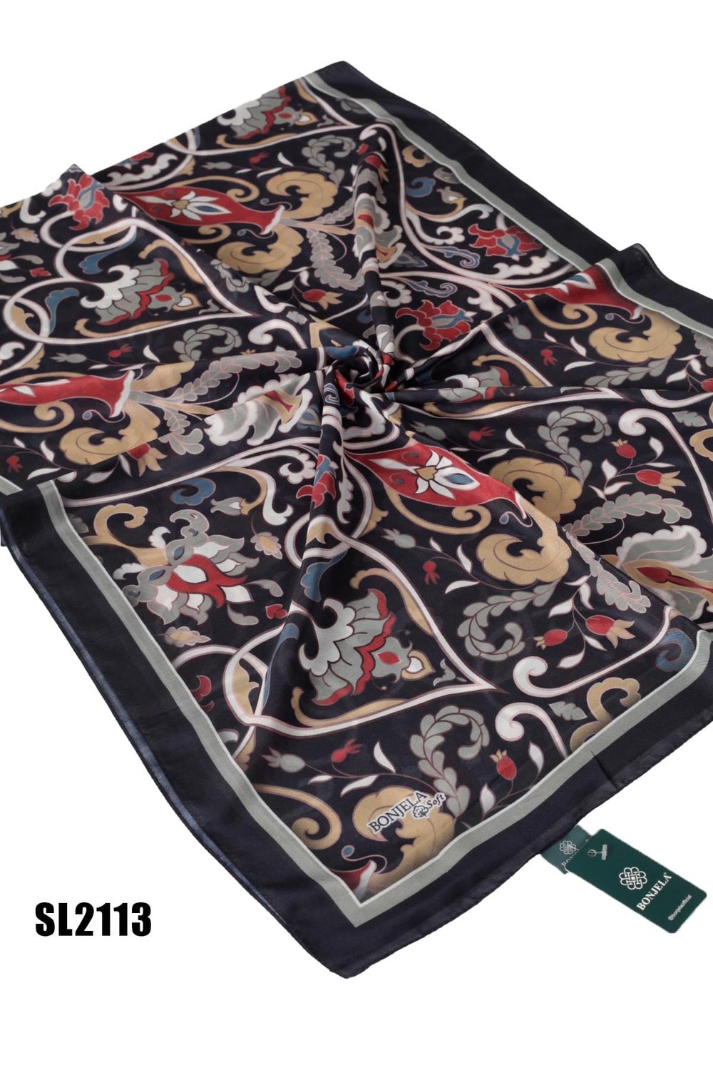 Bonjela Soft Şal SL2113-4917