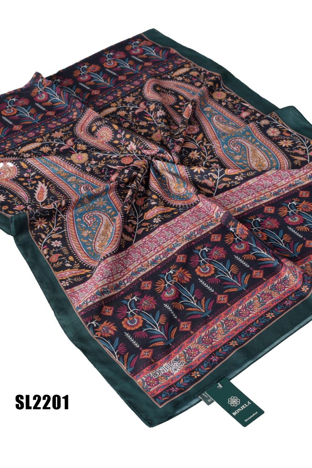 Bonjela Soft Şal SL2201-5008
