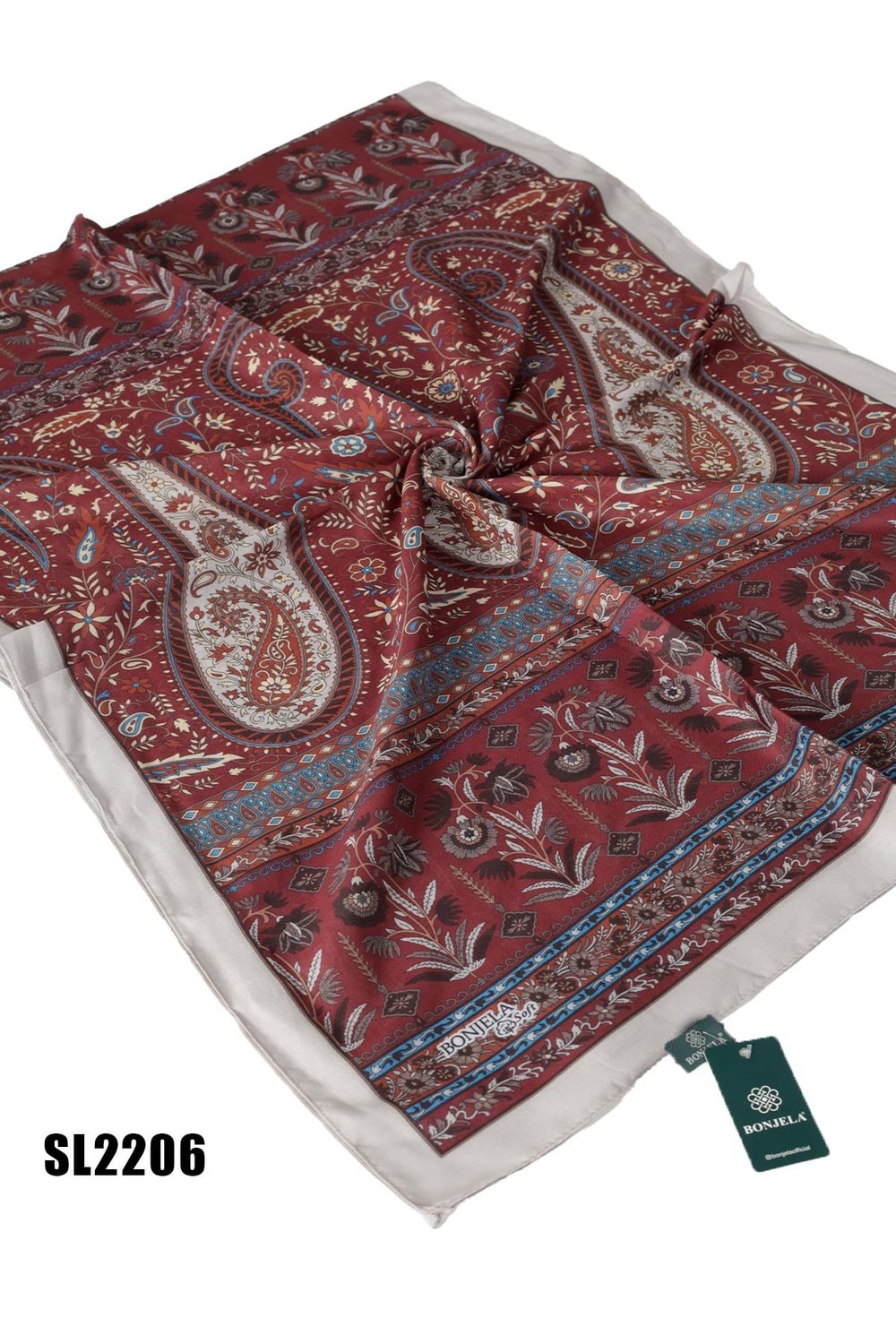 Bonjela Soft Şal SL2206-5014
