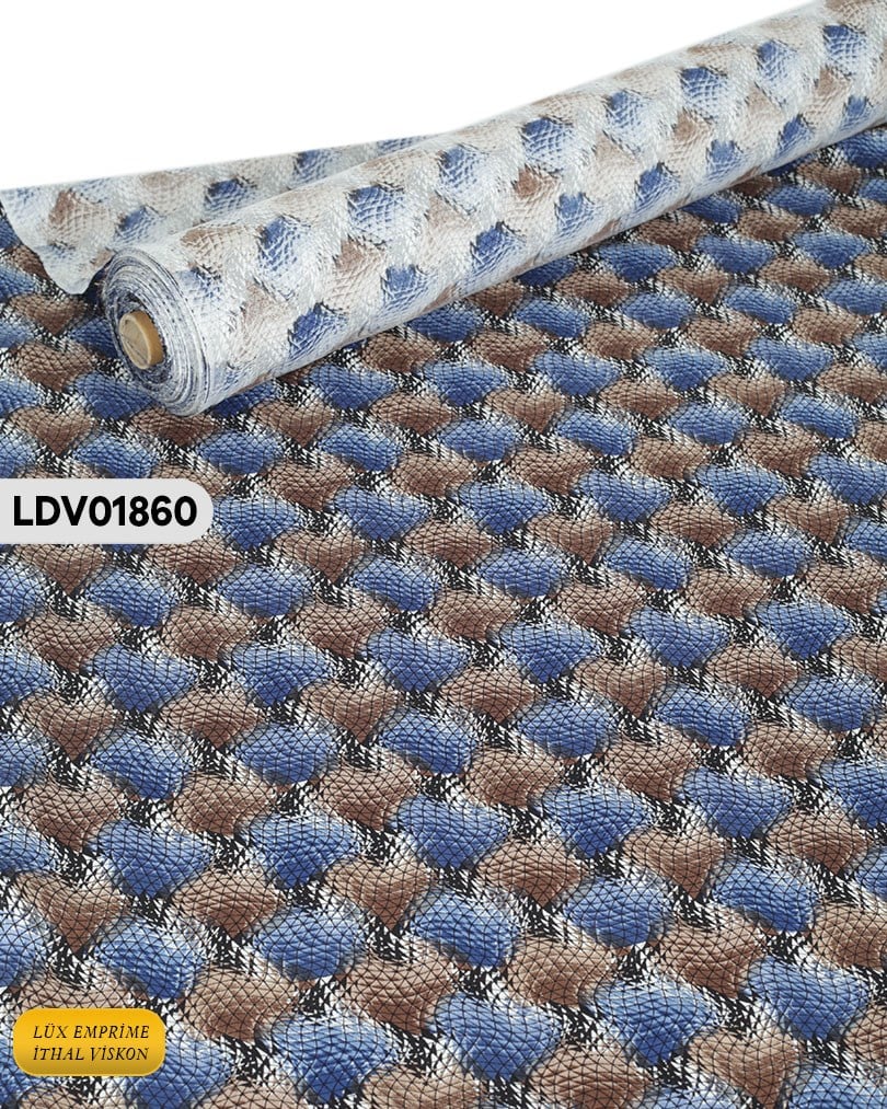 Dar En Pamuk Viskon Kumaş ( TEK EN ) 90cm-LDV01860