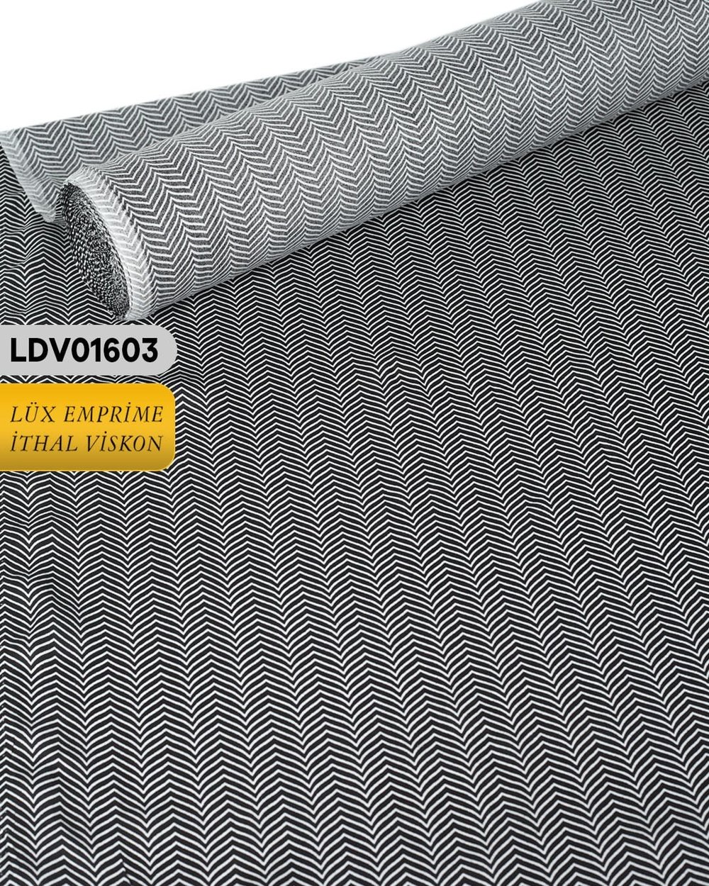Dar En Pamuk Viskon Kumaş ( TEK EN ) 90cm-LDV01603
