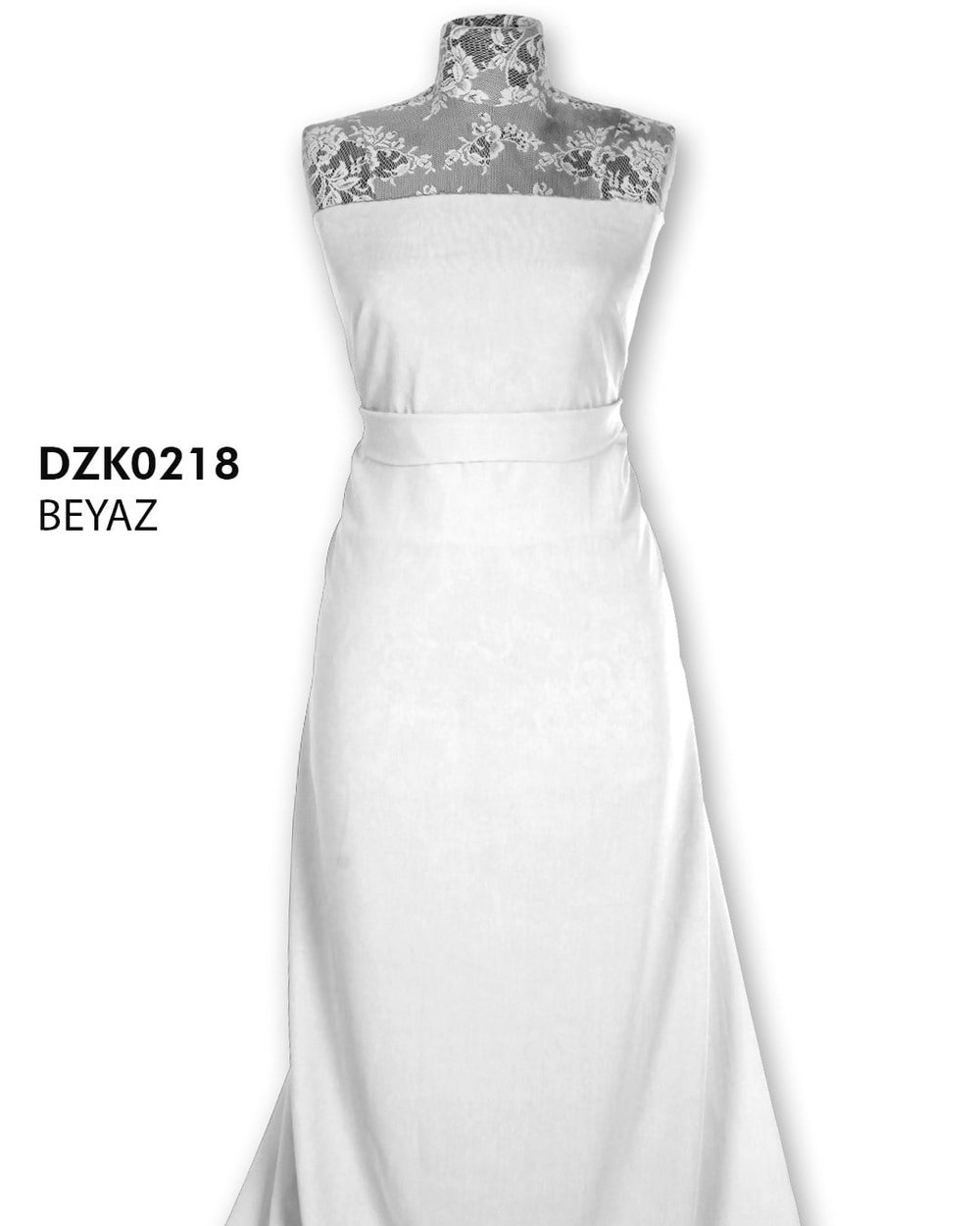 Düz Renk Çift En Pamuk Viskon Kumaş-DZK0218