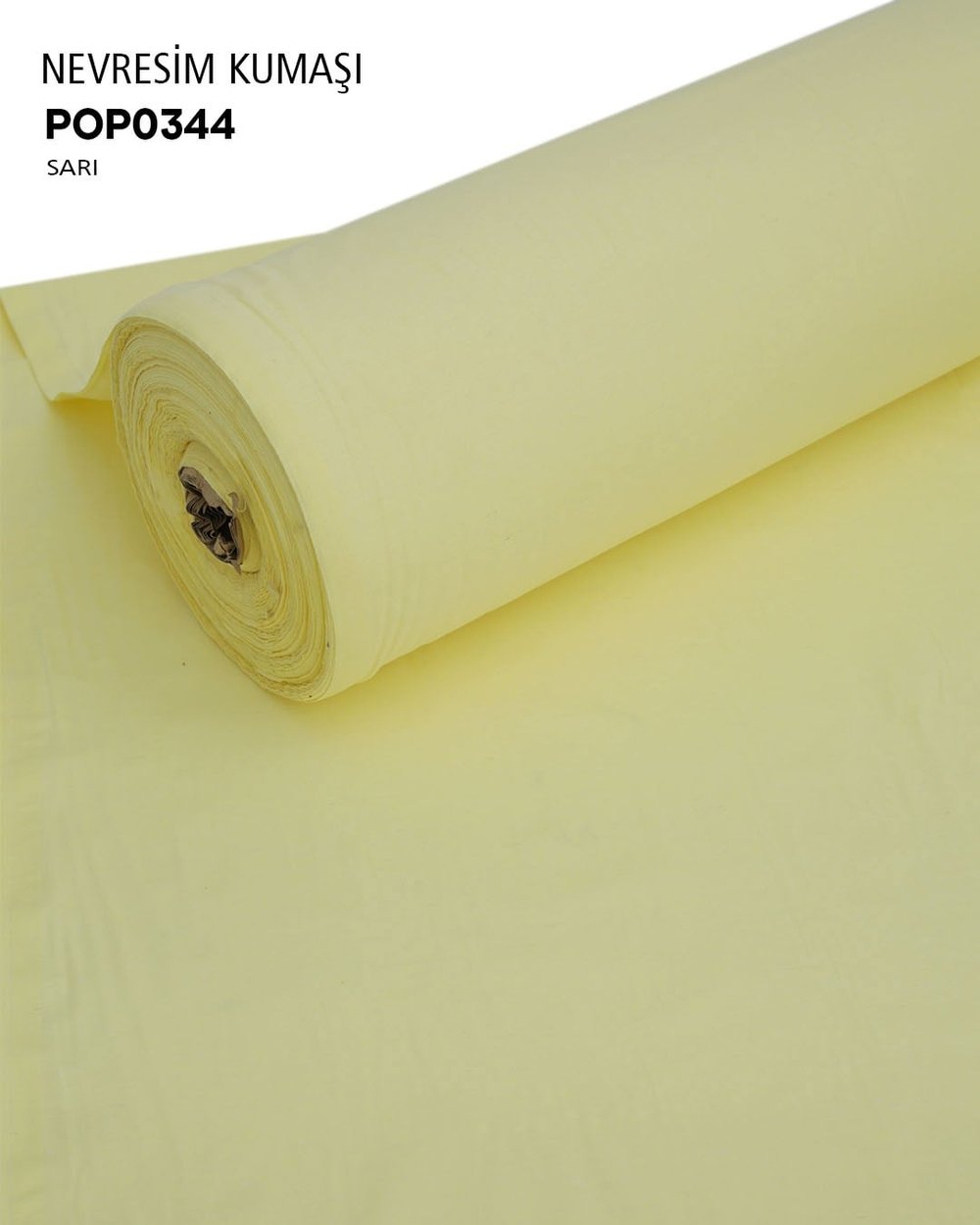 Düz RenkPoplin Nevresim Kumaşı En 240 cm-POP0344