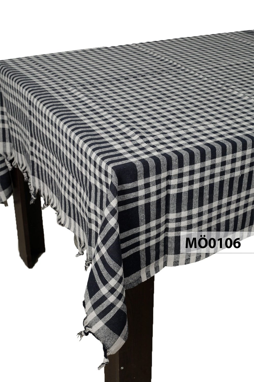 Ekoseli piknik ve masa örtüsü MÖ0106-8723