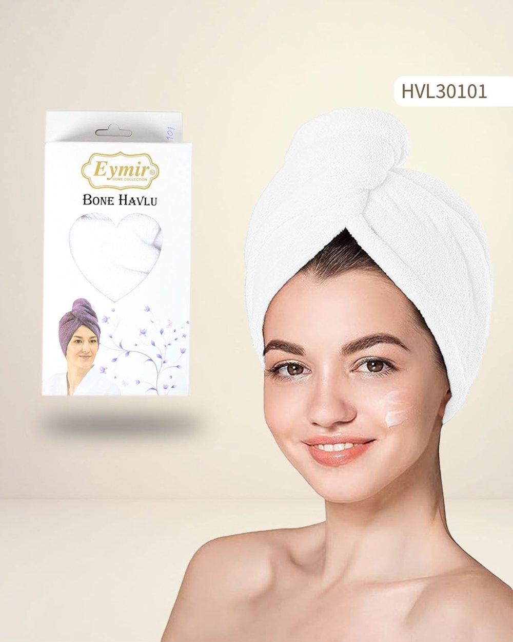 Eymir Bone Havlu HVL30101-101