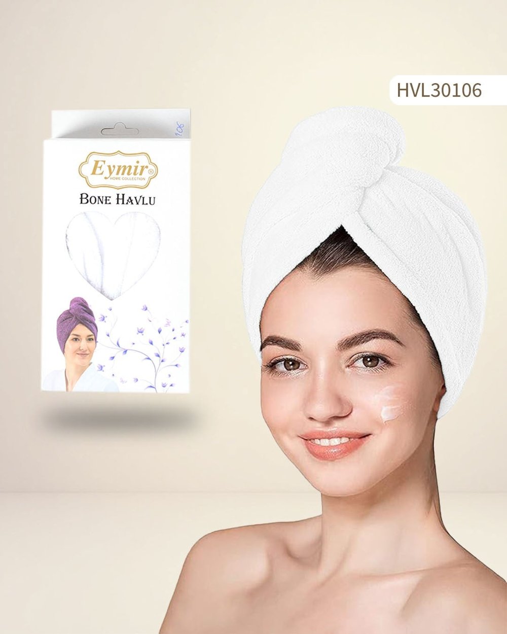 Eymir Bone Havlu HVL30106-106