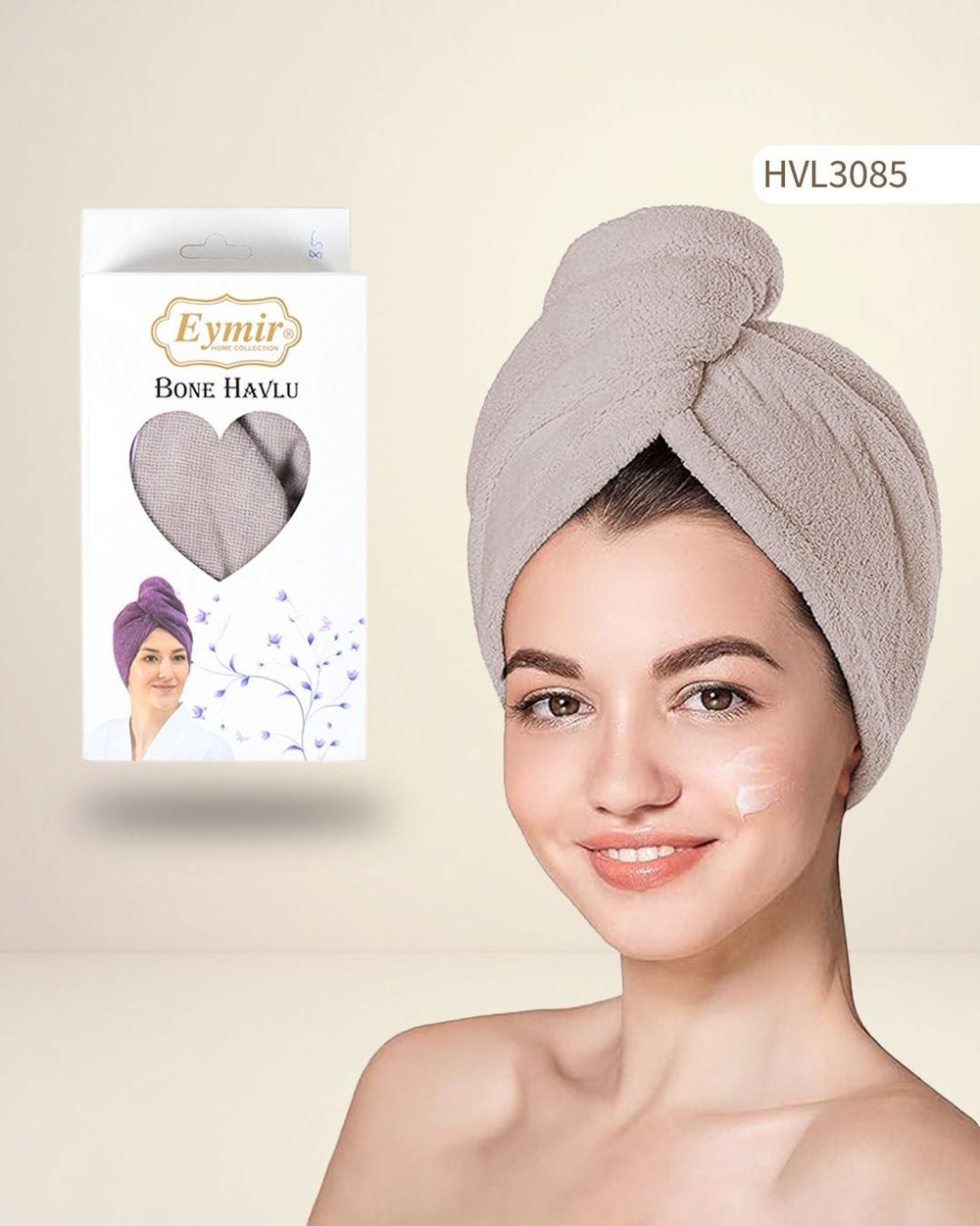 Eymir Bone Havlu HVL3085-85