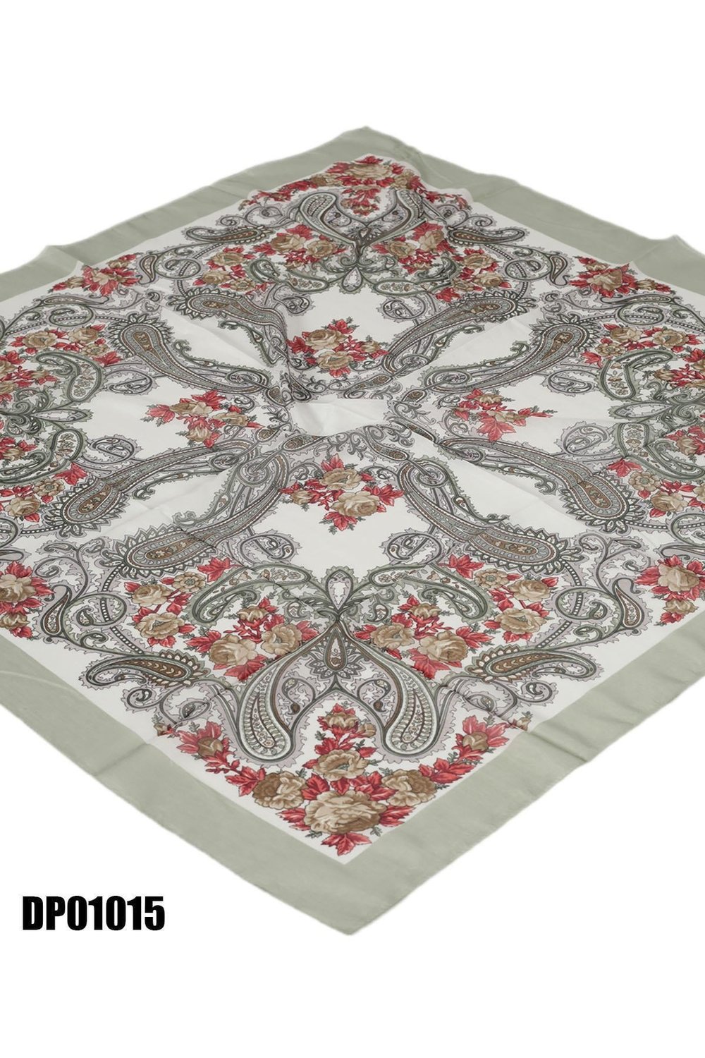 Huzurlu Polyester Dikişli Yazma DP0115-0315