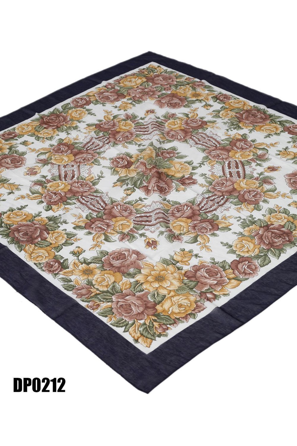 Huzurlu Polyester Dikişli Yazma DP0212-0332