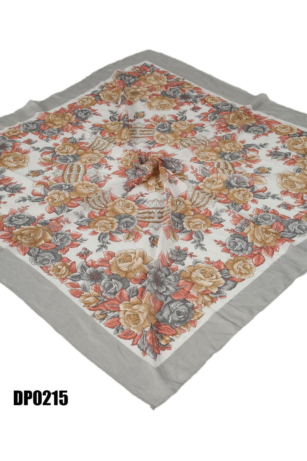 Huzurlu Polyester Dikişli Yazma DP0215-0335