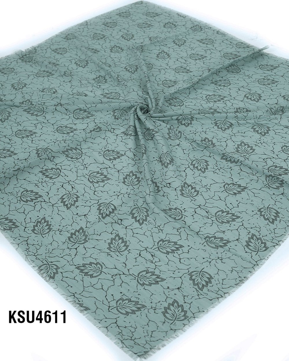 Kampanyalı Flamlı Eşarp KSU4611-3218