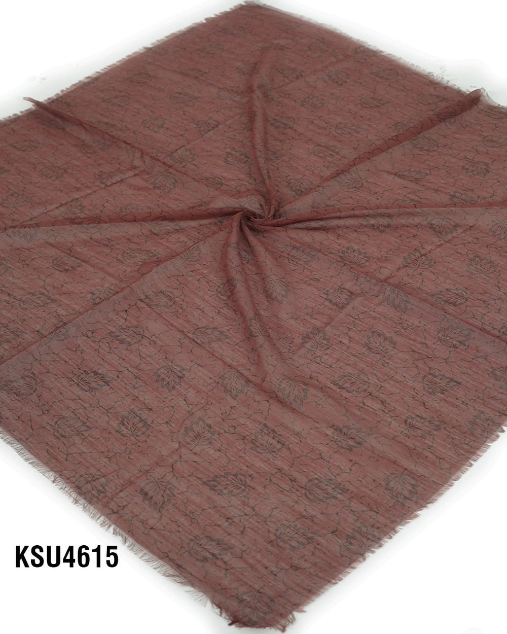 Kampanyalı Flamlı Eşarp KSU4615-3222