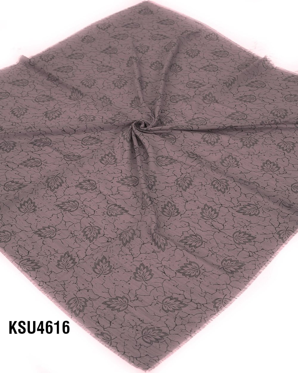 Kampanyalı Flamlı Eşarp KSU4616-3227