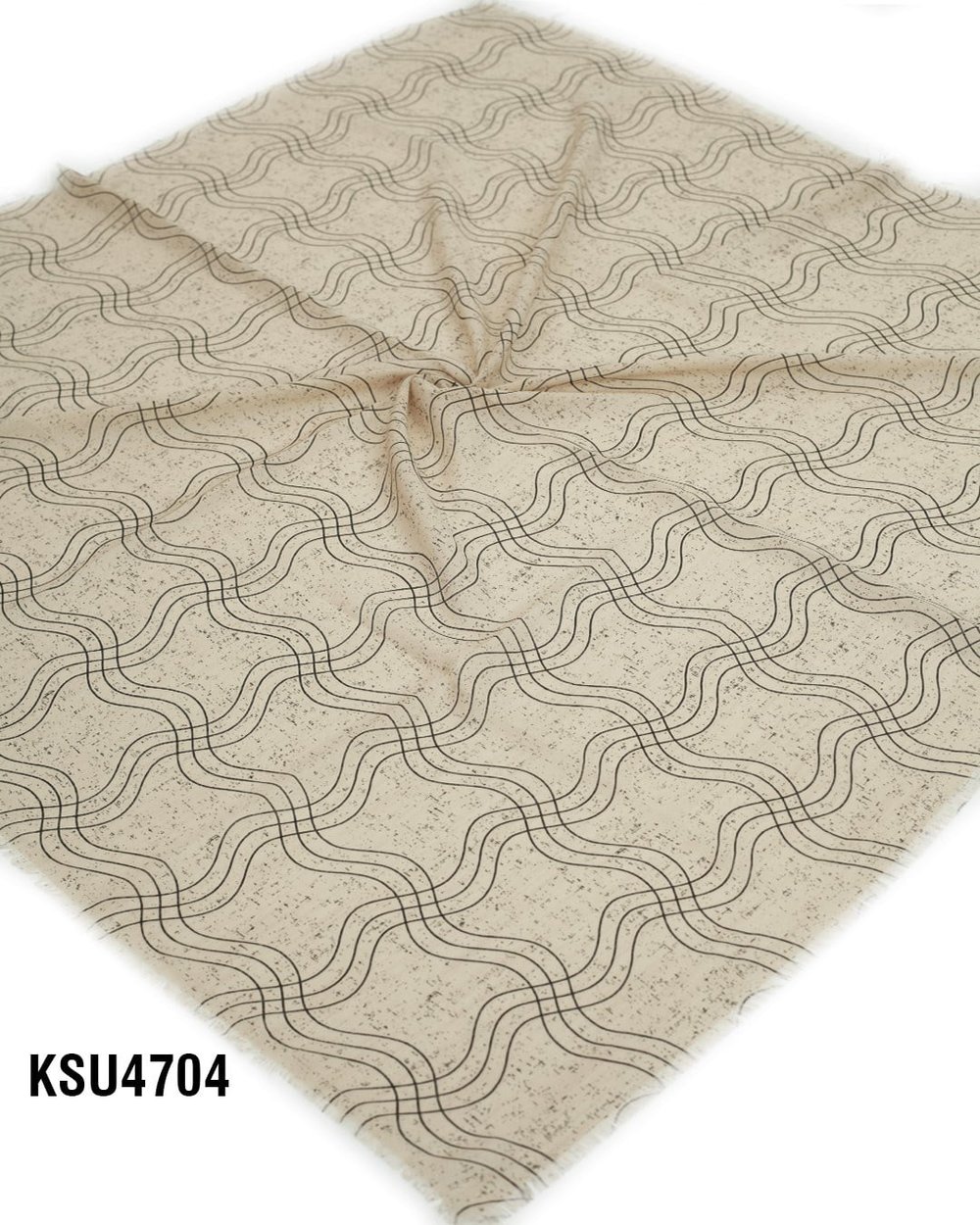 Kampanyalı Flamlı Eşarp KSU4704-3316