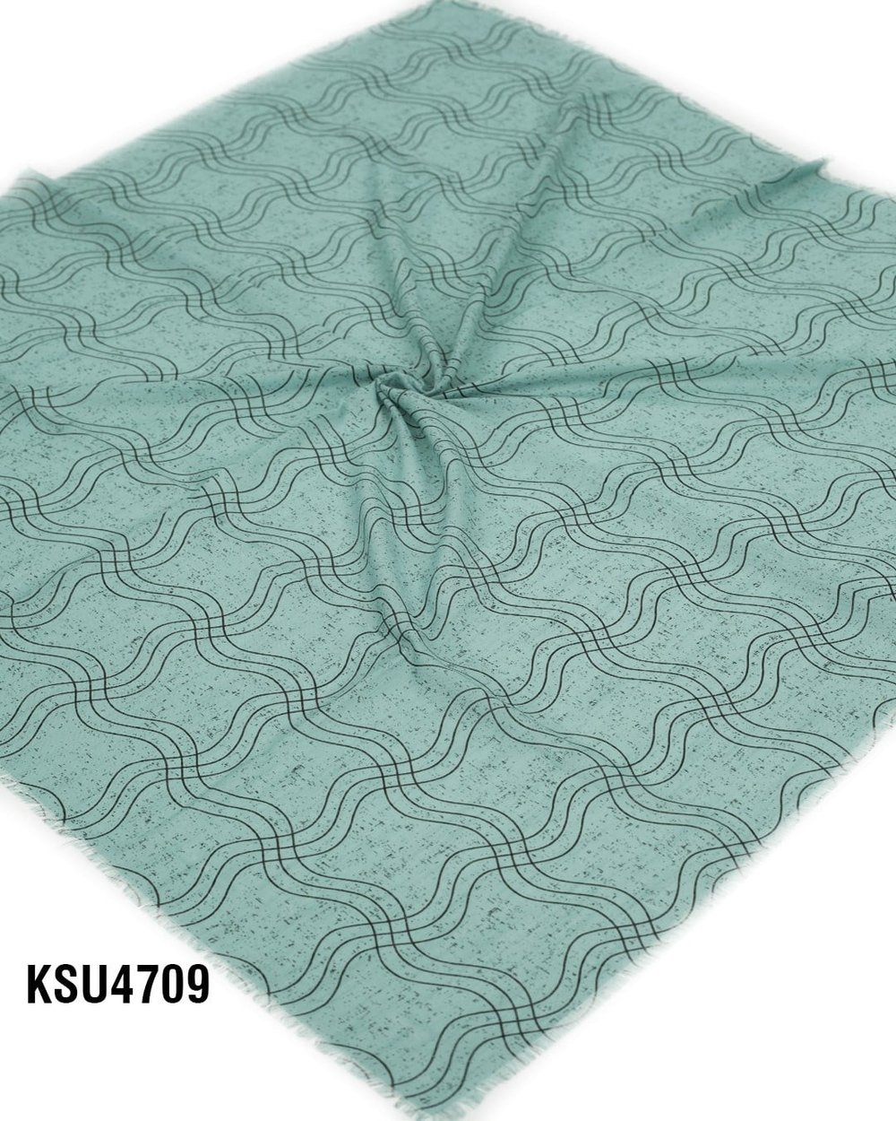 Kampanyalı Flamlı Eşarp KSU4709-3311