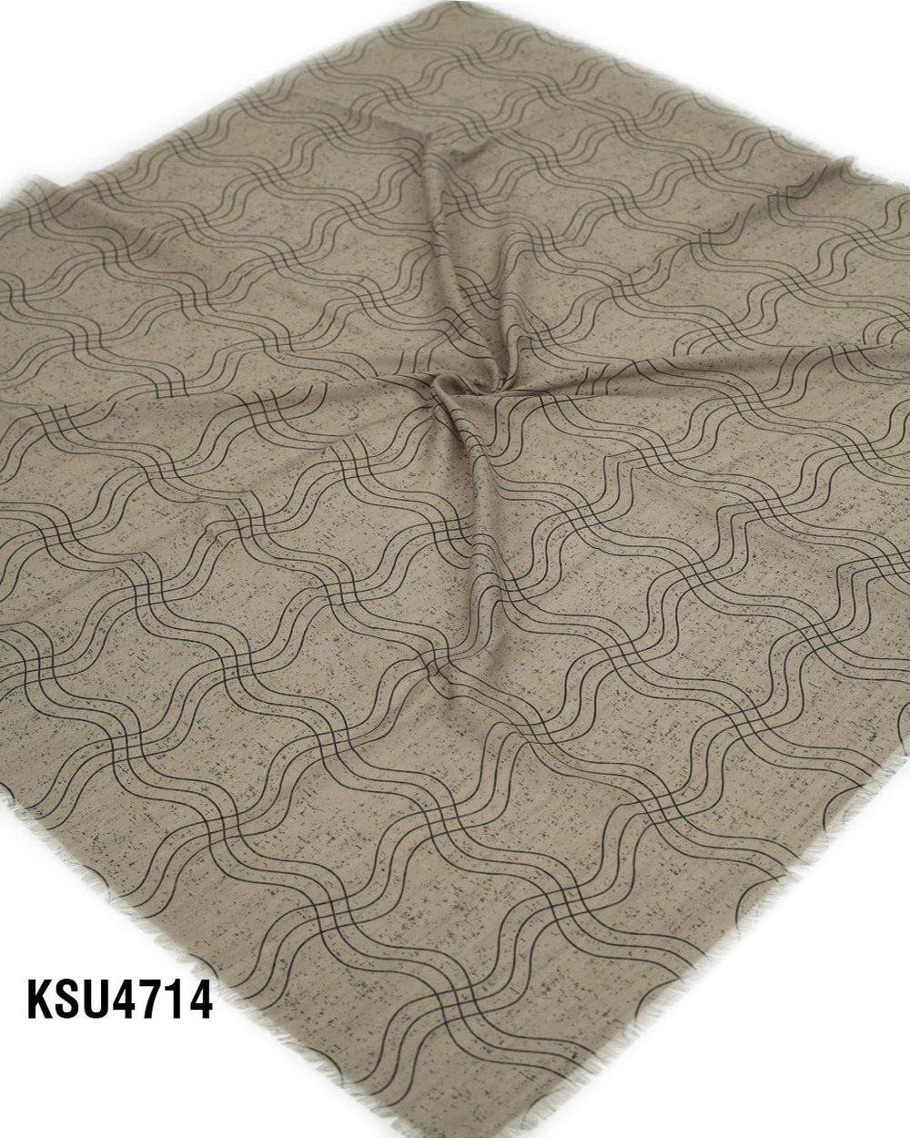 Kampanyalı Flamlı Eşarp KSU4714-3306