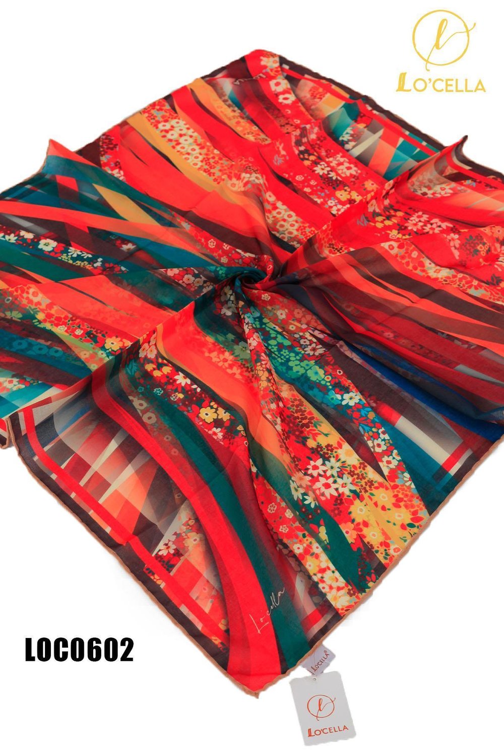 LO'Cella Soft Eşarp LOC0602-2010