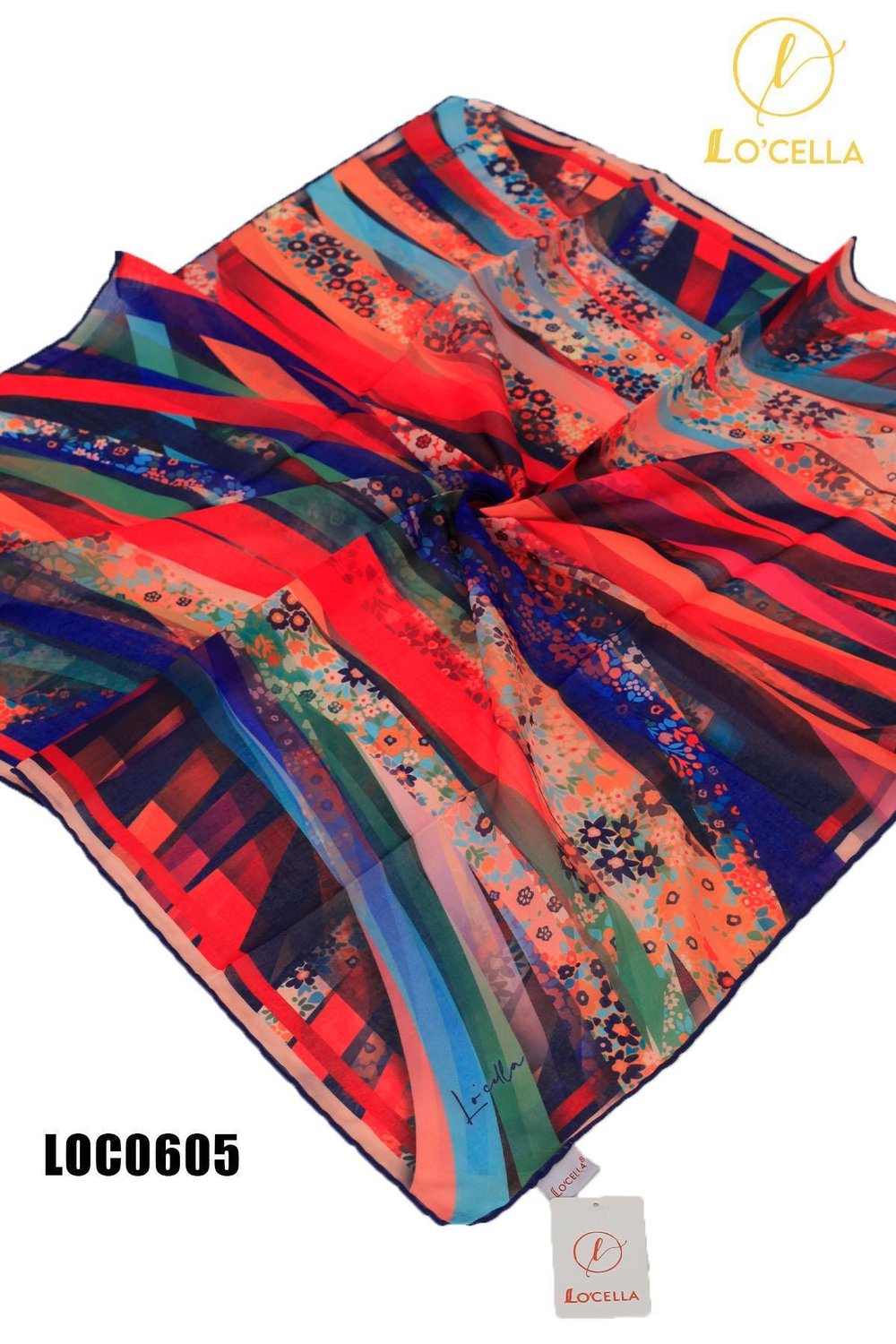 LO'Cella Soft Eşarp LOC0605-2005