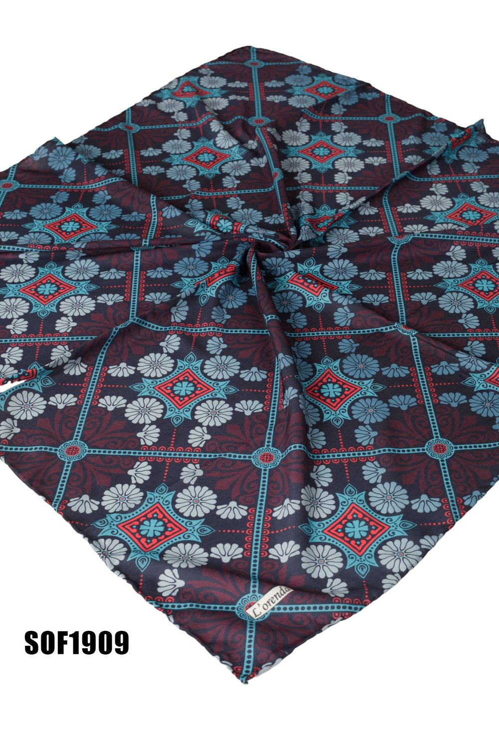 Lorenda SOFT EŞARP SOF1909-7208