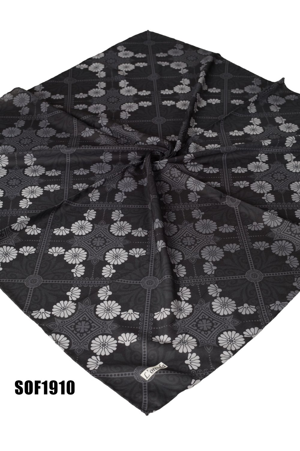 Lorenda SOFT EŞARP SOF1910-7209