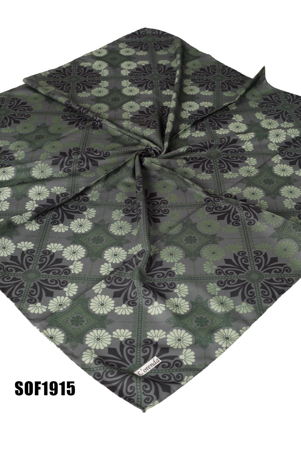 Lorenda SOFT EŞARP SOF1915-7214